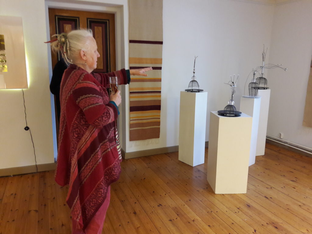järvilinna näyttely